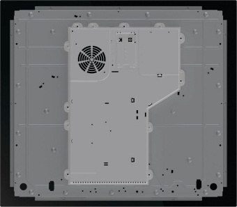 Индукционная варочная поверхность Gorenje GI6401BCE черный от магазина РЭССИ