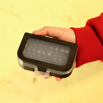 Набор бит Deko BS31 (065-0697) (31пред.) для шуруповертов от магазина РЭССИ