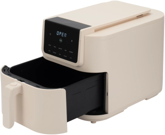 Аэрогриль Hyundai HYF-9081 1700Вт белый от магазина РЭССИ