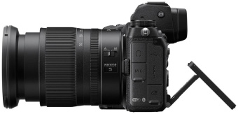 Фотоаппарат Nikon Z 7 Mark II черный 45.7Mpix 3.2" UHD 4K WiFi EN-EL15c от магазина РЭССИ