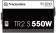 Картинка Блок питания Thermaltake ATX 550W TR2 S V2 80 PLUS WHITE (20+4pin) APFC 120mm fan 5xSATA RTL от магазина РЭССИ Блок питания Thermaltake ATX 550W TR2 S V2 80 PLUS WHITE (20+4pin) APFC 120mm fan 5xSATA RTL от магазина РЭССИ