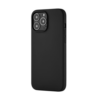 Чехол (клип-кейс) uBear для Apple iPhone 13 Pro Max Touch Mag Case черный (CS102BL67TH-I21M) от магазина РЭССИ