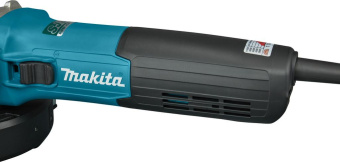 Углошлифовальная машина Makita GA5090X01 1900Вт 11500об/мин рез.шпин.:M14 d=125мм от магазина РЭССИ