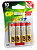 Батарея GP Ultra Alkaline 15AUGLNEW LR6 AA (промо:Подари Жизнь!) (4шт) от магазина РЭССИ