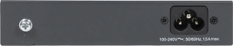 Коммутатор Origo OS2205P/60W OS2205P/60W/A1A (L2) 5x1Гбит/с 4PoE 60W неуправляемый от магазина РЭССИ