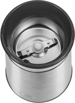 Кофемолка Red Solution RCG-M1608 160Вт сист.помол.:ротац.нож вместим.:60гр серый от магазина РЭССИ