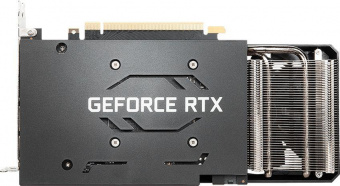 Видеокарта MSI PCI-E 4.0 RTX 3060 Ti TWIN FAN 8G LHR NVIDIA GeForce RTX 3060Ti 8192Mb 256 GDDR6 1665/14000 HDMIx1 DPx3 HDCP Ret от магазина РЭССИ
