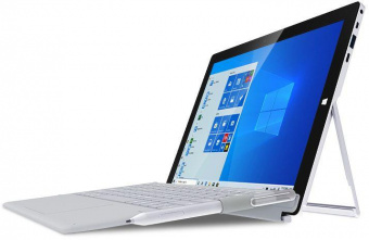 Планшет Jumper Ezpad i7 Core i7 7Y75 (1.3) 2C RAM8Gb ROM256Gb 12" IPS 2160x1400 Windows 10 Home серый 2Mpix BT WiFi Touch microSD 256Gb mHDMI mHDMI от магазина РЭССИ