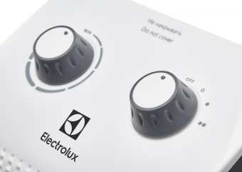 Тепловентилятор Electrolux EFH/S-1120 2000Вт белый/серый от магазина РЭССИ