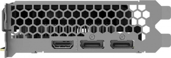 Видеокарта Palit PCI-E PA-GTX1650 GP 4G D6 NVIDIA GeForce GTX 1650 4096Mb 128 GDDR6 1410/12000 HDMIx1 DPx2 HDCP Ret от магазина РЭССИ