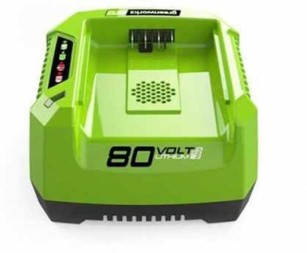 Зарядное устройство Greenworks G80C (2902507) от магазина РЭССИ
