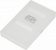 Картинка Внешний корпус для HDD/SSD AgeStar SUBCP1 SATA USB2.0 пластик белый 2.5" от магазина РЭССИ Внешний корпус для HDD/SSD AgeStar SUBCP1 SATA USB2.0 пластик белый 2.5" от магазина РЭССИ
