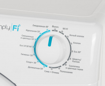 Стиральная машина Candy Smart Pro CO4 127T3/2-07 класс: A-30% загр.фронтальная макс.:7кг белый от магазина РЭССИ