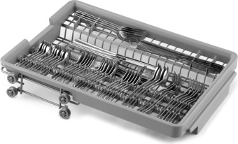 Посудомоечная машина встраив. Weissgauff BDW 4536 D Info Led узкая от магазина РЭССИ