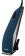 Картинка Машинка для стрижки Vitek VT-2573 синий 7Вт (насадок в компл:4шт) от магазина РЭССИ Машинка для стрижки Vitek VT-2573 синий 7Вт (насадок в компл:4шт) от магазина РЭССИ