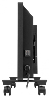 Конвектор Domfy DCB-CH1115 1500Вт черный от магазина РЭССИ