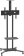 Картинка Стойка для телевизора Arm Media PT-STAND-12 черный 32"-70" макс.55кг напольный фиксированный от магазина РЭССИ Стойка для телевизора Arm Media PT-STAND-12 черный 32"-70" макс.55кг напольный фиксированный от магазина РЭССИ