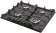 Газовая варочная поверхность Gefest ПВГ 1212-02 К3 черный от магазина РЭССИ