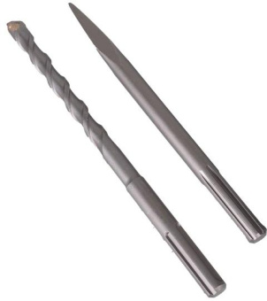 Перфоратор Ресанта П-42-2000КМ патрон:SDS-max уд.:13Дж 2000Вт (кейс в комплекте) от магазина РЭССИ