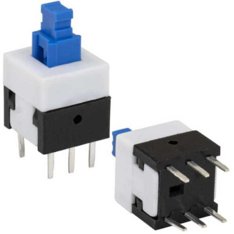 PB22E08 с фиксацией 8x8x13 mm от магазина РЭССИ