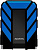 Жесткий диск A-Data USB 3.0 1Tb AHD710P-1TU31-CBL HD710Pro DashDrive Durable 2.5" синий от магазина РЭССИ