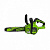 Цепная аккумуляторная пила GreenWorks G24CS25K4 24 В 4 А*ч 2007707UB от магазина РЭССИ