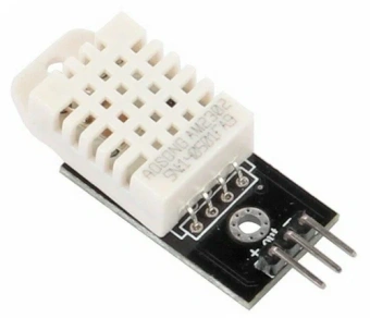 Датчик температуры и влажности DHT-22 (AM2302) от магазина РЭССИ