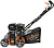 Скарификатор Carver SR 5240 бензин. 212см3 7лс 5200Вт 3400об/мин (01.024.00019) от магазина РЭССИ