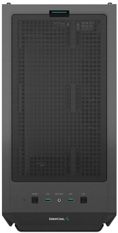 Корпус Deepcool CG540 черный без БП ATX 2x120mm 1x140mm 2xUSB3.0 audio bott PSU от магазина РЭССИ