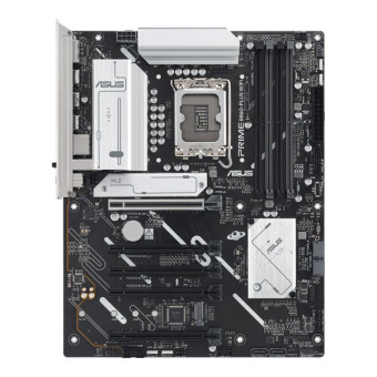 Материнская плата Asus PRIME B860-PLUS WIFI Soc-1851 Intel B860 4xDDR5 ATX AC`97 8ch(7.1) 2.5Gg RAID+HDMI+DP от магазина РЭССИ