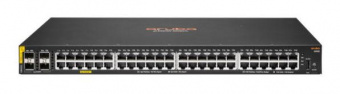Коммутатор HPE Aruba 6000 R8N85A#ABB 48G 4SFP 48PoE+ 370W управляемый от магазина РЭССИ