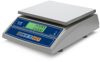Весы фасовочные Mertech M-ER 326AFL-15.2 LCD белый (3056) от магазина РЭССИ