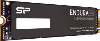 Накопитель SSD Silicon Power PCIe 4.0 x4 2TB SP02KGBP44ED9005 ED90 Endura M.2 2280 от магазина РЭССИ