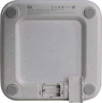 Весы напольные электронные Xiaomi Mi Smart Scale 2 макс.150кг белый от магазина РЭССИ