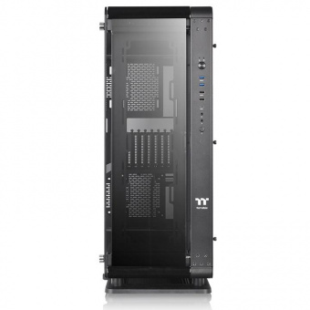 Корпус Thermaltake Core P8 TG черный без БП ATX 18x120mm 12x140mm 2xUSB2.0 2xUSB3.0 audio bott PSU от магазина РЭССИ