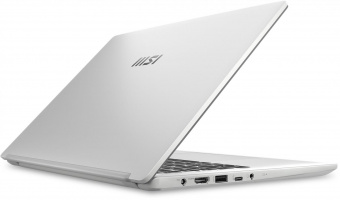 Ультрабук MSI Modern 14 C12MO-690RU Core i3 1215U 8Gb SSD256Gb Intel UHD Graphics 14" IPS FHD (1920x1080) Windows 11 Professional silver WiFi BT Cam (9S7-14J111-690) от магазина РЭССИ