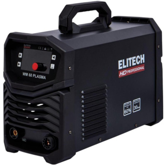 Аппарат плазменной резки Elitech HD WM 60 Plasma 204479 от магазина РЭССИ