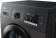 Картинка Стиральная машина Samsung WW70A5S21KX/LD класс: A загр.фронтальная макс.:7кг черный от магазина РЭССИ Стиральная машина Samsung WW70A5S21KX/LD класс: A загр.фронтальная макс.:7кг черный от магазина РЭССИ