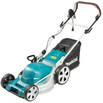 Газонокосилка роторная Makita ELM4620 1800Вт от магазина РЭССИ