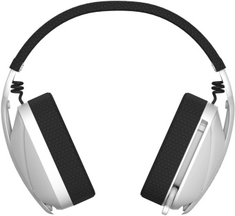 Наушники с микрофоном A4Tech Bloody GR280 Sports белый мониторные BT/Radio/3.5mm оголовье (GR280 SPORTS) от магазина РЭССИ