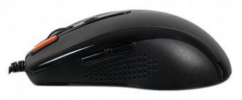 Мышь A4Tech XL-750BK черный лазерная (3600dpi) USB2.0 (6but) от магазина РЭССИ