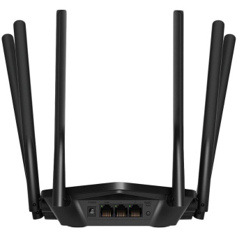 Роутер беспроводной Mercusys MR50G AC1900 10/100/1000BASE-TX черный от магазина РЭССИ