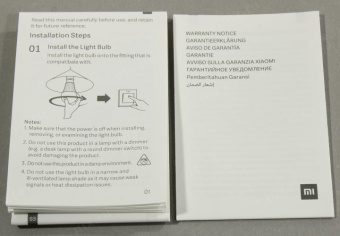 Умная лампа Xiaomi Smart LED Bulb E27 9Вт 810lm Wi-Fi (GPX4026GL) от магазина РЭССИ