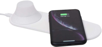 Беспроводное зар./устр. Yeelight Night Light 2A USB универсальное белый (YLYD08YI) от магазина РЭССИ