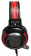 Картинка Наушники с микрофоном Оклик HS-G300 ARMAGEDDON черный/красный 2.3м мониторные оголовье (337457) от магазина РЭССИ Наушники с микрофоном Оклик HS-G300 ARMAGEDDON черный/красный 2.3м мониторные оголовье (337457) от магазина РЭССИ