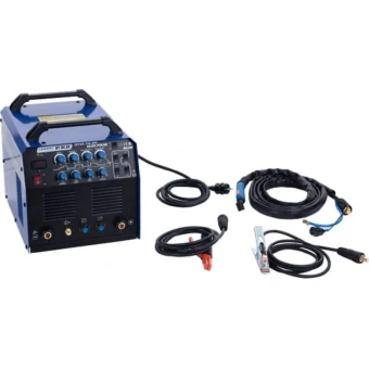 Аргонодуговой сварочный инвертор Aurora PRO INTER TIG 200 AC/DC PULSE Mosfet 10052 от магазина РЭССИ