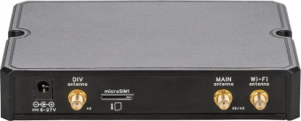 Роутер беспроводной Триколор TR-3G/4G-router-02 (046/91/00054231) N300 3G/4G cat.4 черный от магазина РЭССИ