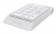 Числовой блок A4Tech Fstyler FK13P белый USB slim для ноутбука (FK13P WHITE) от магазина РЭССИ