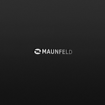 Холодильник Maunfeld MFF185NFB черный (двухкамерный) от магазина РЭССИ
