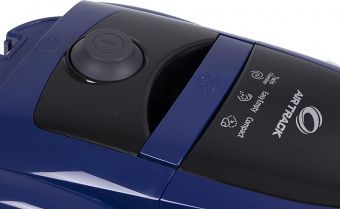 Пылесос Samsung VCC4520S36/XEV 1600Вт синий от магазина РЭССИ